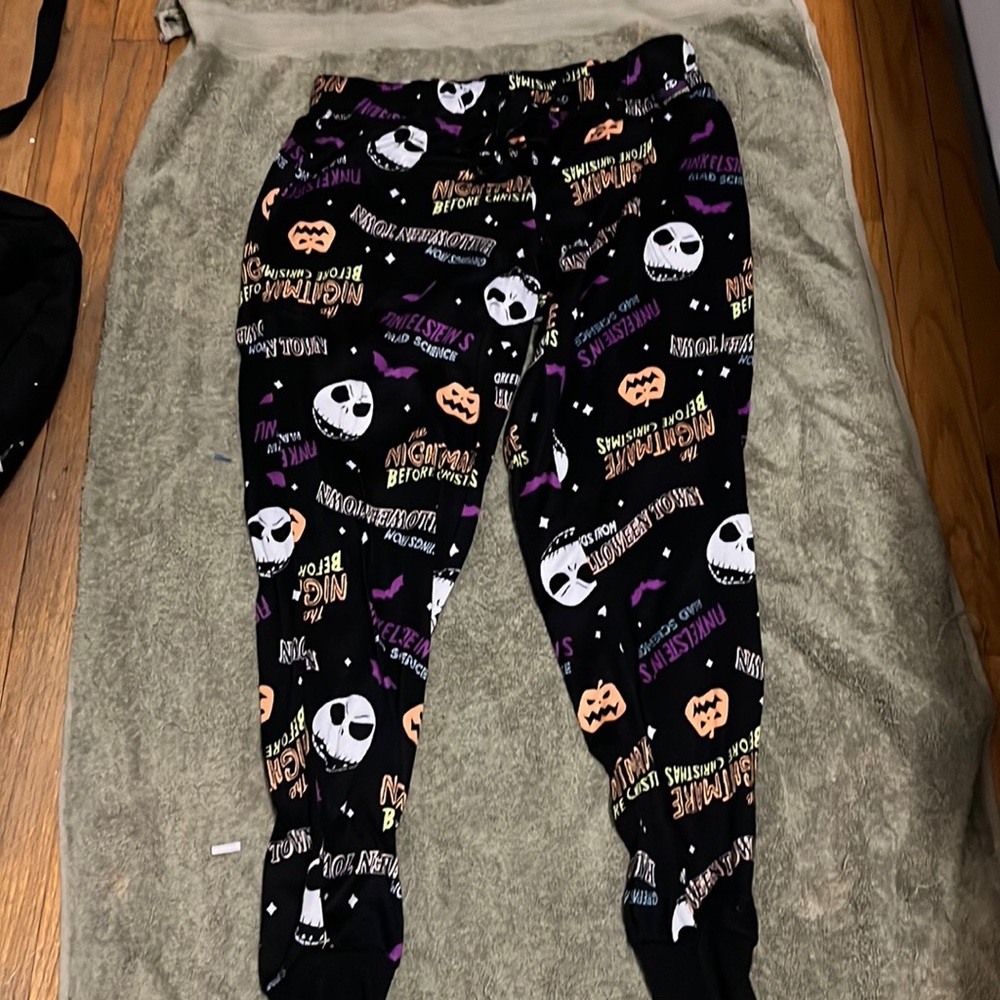 The night before Christmas Pjs